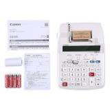 佳能（Canon）P23-DTSC办公出纳会计财务双色打印型计算器皮行商务银行商超收银餐厅酒店计算机 P23-DTSC计算器