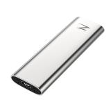 朗科（Netac）1TB Type-c USB3.1 移动固态硬盘（PSSD）Z Slim 轻至30g便携 防震耐用 高速传输办公优选