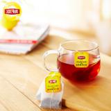 Lipton立顿精选红茶茶包 斯里兰卡红茶叶冲饮袋泡茶 25包50g盒装