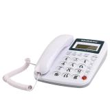 高科电话 807家用商务办公座机 双接口免电池来电显示电话机