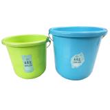 豪居宝小水桶/水桶盖子 绿色/蓝色 （有颜色要求请备注）
