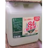 联益84除菌液3.8L消毒水消毒液