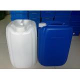 方形水桶 25L 消毒液桶避光桶化工桶堆码 
