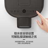 美的（Midea）商场同款电热水瓶 5L家用电热水壶 一键除氯 多段温控 双层防烫 304不锈钢烧水壶 SP50E503