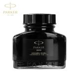 派克（PARKER） 钢笔墨水黑色57ml