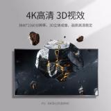 绿联 HDMI高清线2.0版 4k视频线工程线 投影仪连接线  数据连接线