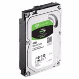 希捷(Seagate)台式机硬盘 4TB 5400转 256MB SATA 机械硬盘 希捷酷鱼BarraCuda系列(ST4000DM004)