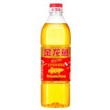 金龙鱼 食用油 浸出黄金比例食用调和油 900ml