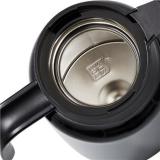 NO----齐心 LC-104/LC-105 保温壶 304不锈钢按压式热水壶