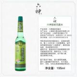 六神【经典玻璃瓶】驱蚊祛痱花露水195ml(薄荷 祛痱 缓解蚊虫叮咬)