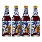 亚洲（ASIA） 白柠汽水 0脂0糖0卡 玻璃瓶装325ml*12瓶 整箱