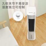 NO---美的（Midea）冷风扇ACA10UB蒸发式空调扇机械大风量轻音加湿大水箱远距送风睡眠风轻音低噪