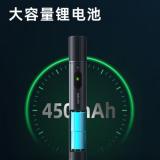 得力(deli)激光笔 大功率激光笔沙盘售楼处可用电子笔 激光指示笔 绿光激光笔 MA302