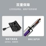 得力（deli）4900 人体工学靠背办公椅/电脑椅/职员椅 家用网布可升降转椅