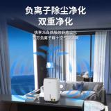 活仕  除湿机/抽湿干衣机 20升日除湿 家用智能卧室小型大功率地下室除湿器 20L/天  WDF20DGF