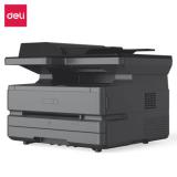 得力（deli）M3100ADN云打印远程黑白激光 办公大容量三合一打印机ADF输稿（打印 复印 连续扫描）