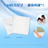维达（vinda）V2253 100抽M码（153*195mm）3层超韧抽纸面 家用餐巾纸 10包/提 