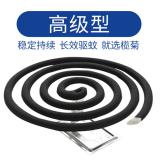 榄菊蚊香驱蚊灭蚊 30单圈+1个盘