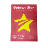 Golden Star App金星a4复印纸打印纸  办公用纸 5包/箱