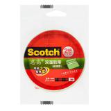 3M 思高 双面棉纸胶带 超强型200C 用的少粘得牢易剥离