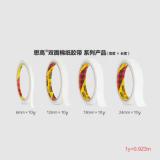 3M 思高 双面棉纸胶带 超强型200C 用的少粘得牢易剥离