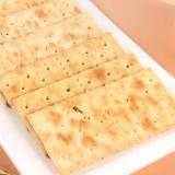 嘉顿（Garden）原味苏打饼干105g/袋 梳打休闲零食下午茶点健身代餐发酵食品
