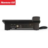 纽曼(Newmine)HL2008TSD-2071(R) 录音电话机 办公座机 自动 手动录音商务办公座机