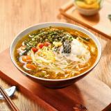 杨掌柜 粉面菜蛋六口味 方便速食方便面粉丝泡面 12桶/箱