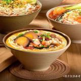 杨掌柜 粉面菜蛋六口味 方便速食方便面粉丝泡面 12桶/箱