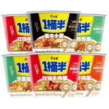 今麦郎 方便面一桶半 速食桶面 12桶/箱