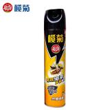 榄菊杀虫气雾剂喷雾剂家用室内除虫神器灭苍蝇跳蚤蚂蚁蟑螂喷雾500ml霹雳旋风