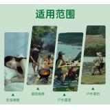 榄菊高级型30圈基孔肯雅热灭蚊驱蚊盘香黑蚊香室内家用适用防蚊灭蚊香
