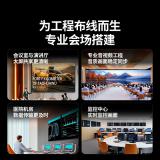 绿联 HDMI线2.0版4K数字高清线视频线工程级数据连接线