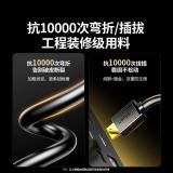 绿联 HDMI线2.0版4K数字高清线视频线工程级数据连接线