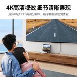 绿联50209Type-C扩展坞通用M1苹果电脑转换器MacBook华为拓展坞笔记本USB-C转接头HDMI线4K投屏iPadPro雷电3