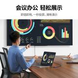 绿联50209Type-C扩展坞通用M1苹果电脑转换器MacBook华为拓展坞笔记本USB-C转接头HDMI线4K投屏iPadPro雷电3