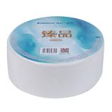 齐心 LPPZ0005 臻品系列卫生纸 大盘纸 3层 180米/卷 整箱 白