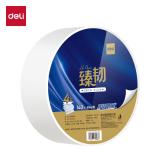 得力臻韧WP4140-01大盘纸（白色）4层140米 12卷/箱