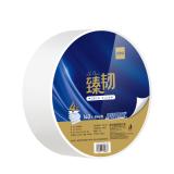 得力臻韧WP4140-01大盘纸（白色）4层140米 12卷/箱