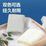 得力LQ676全棉毛巾家政清洁劳保毛巾清洁劳保毛巾柔软(混色)(1条)