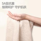 得力 得心LQ673纯棉抗菌毛巾32*70cm纯棉(混)(1条/包)