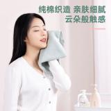 得力得心LQ670-毛巾(混)(34cm70cm,基础款)（1条）