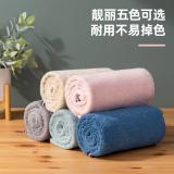 得力得心LQ671-毛巾(混)(加厚中档款，34cm*70cm条)1条装