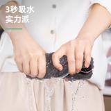 得力得心LQ671-毛巾(混)(加厚中档款，34cm*70cm条)1条装