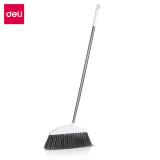 得力得心LQ581-扫把(灰色)(扫把单个)