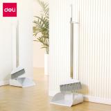 得力得心LQ581-扫把(灰色)(扫把单个)