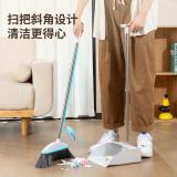 得力得心LQ581-扫把(灰色)(扫把单个)