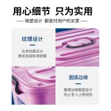 珠塑彩色储物箱 透明/实色 加厚大号多规格卧室储物衣服整理收纳箱