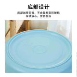 珠江塑料桶套装精美学生家用多功能盆桶宿舍洗衣桶水桶