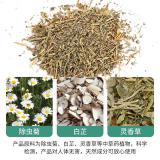 车云草 档案室虫药防霉驱虫剂图书馆专用杀虫防蛀虫神器书柜文档卫士车云草 1盒【30袋】